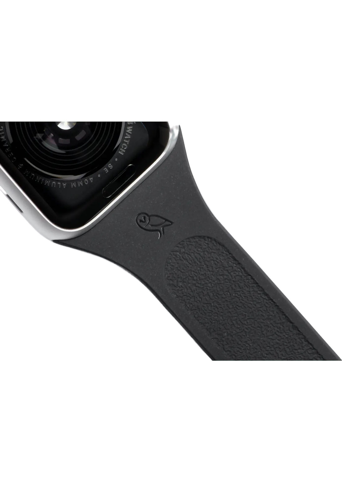 Bellroy Apple Watch Strap Small (38-41mm) - Stellar Black