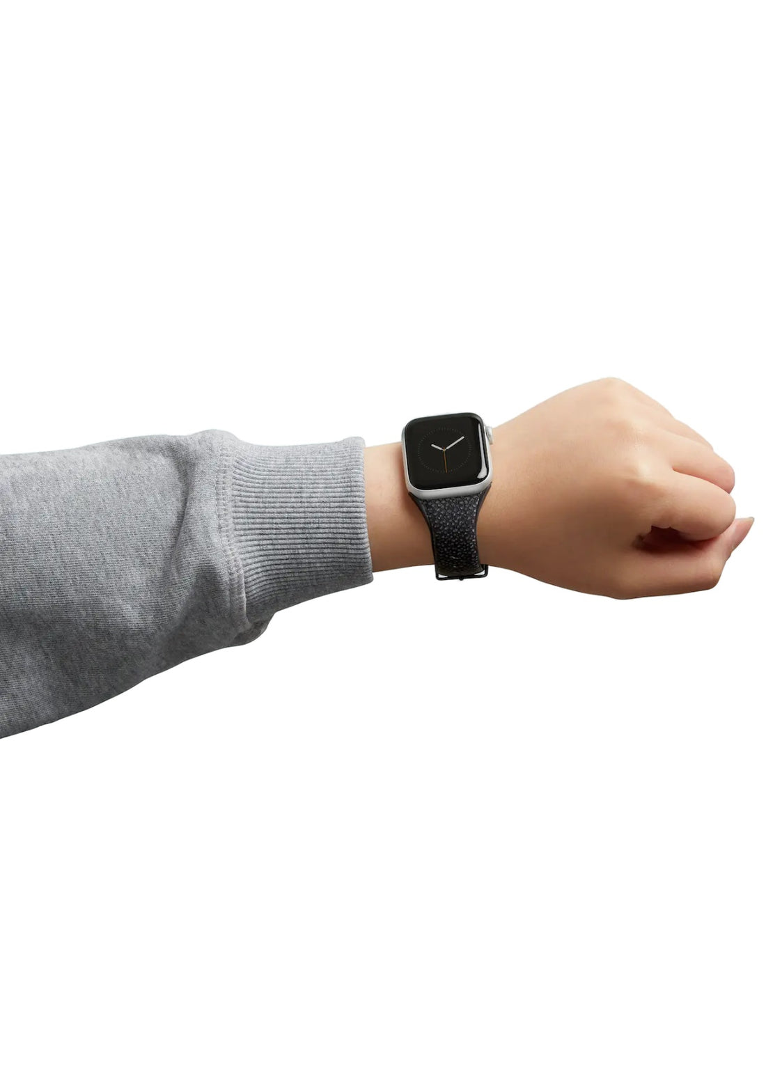 Bellroy Apple Watch Strap Small (38-41mm) - Stellar Black