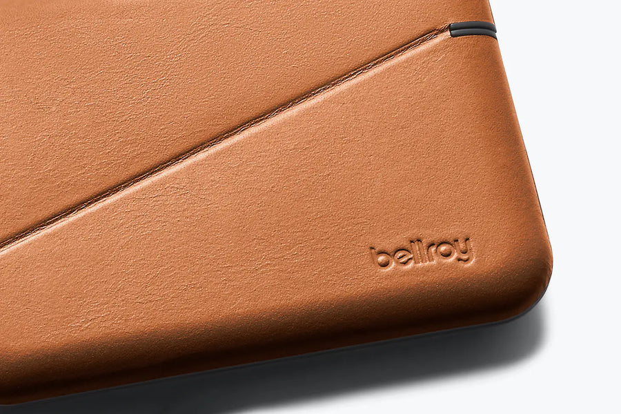 Bellroy Flip Case (Second Edition) - Terracotta