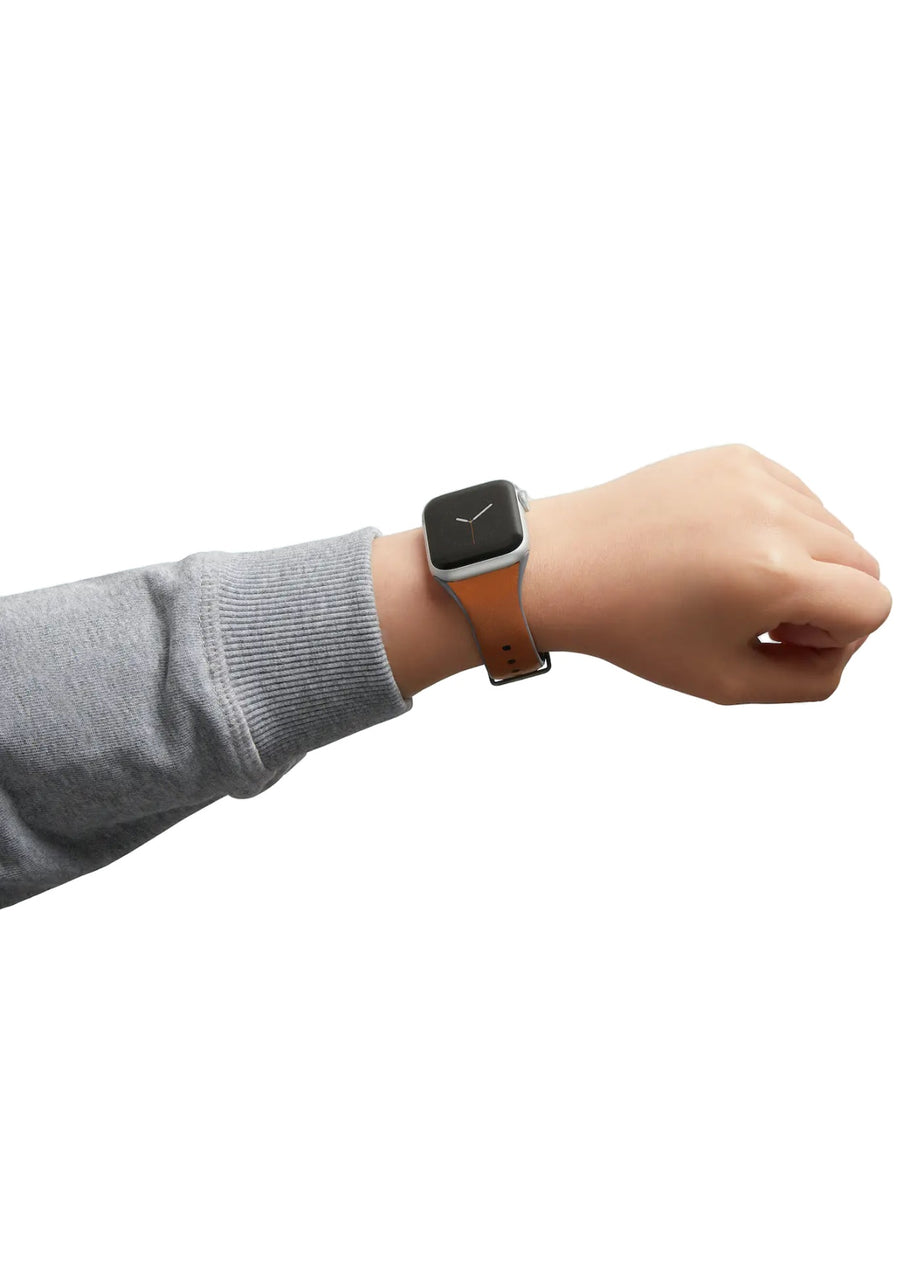 Bellroy Apple Watch Strap Small (38-41mm) - Terracotta