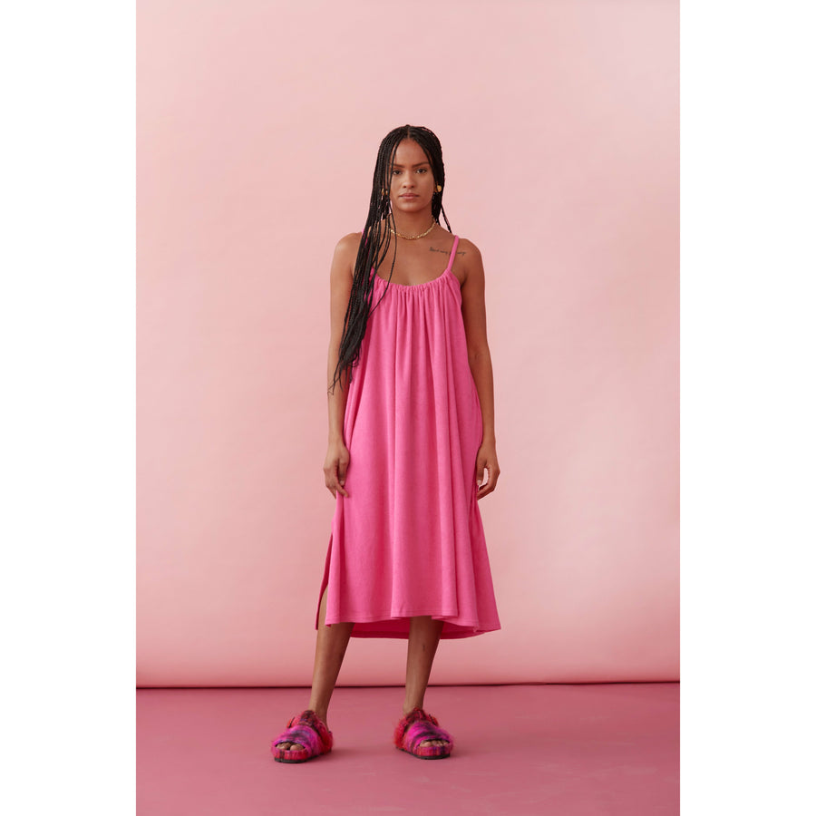 Blanca Sisco Dress - Pink