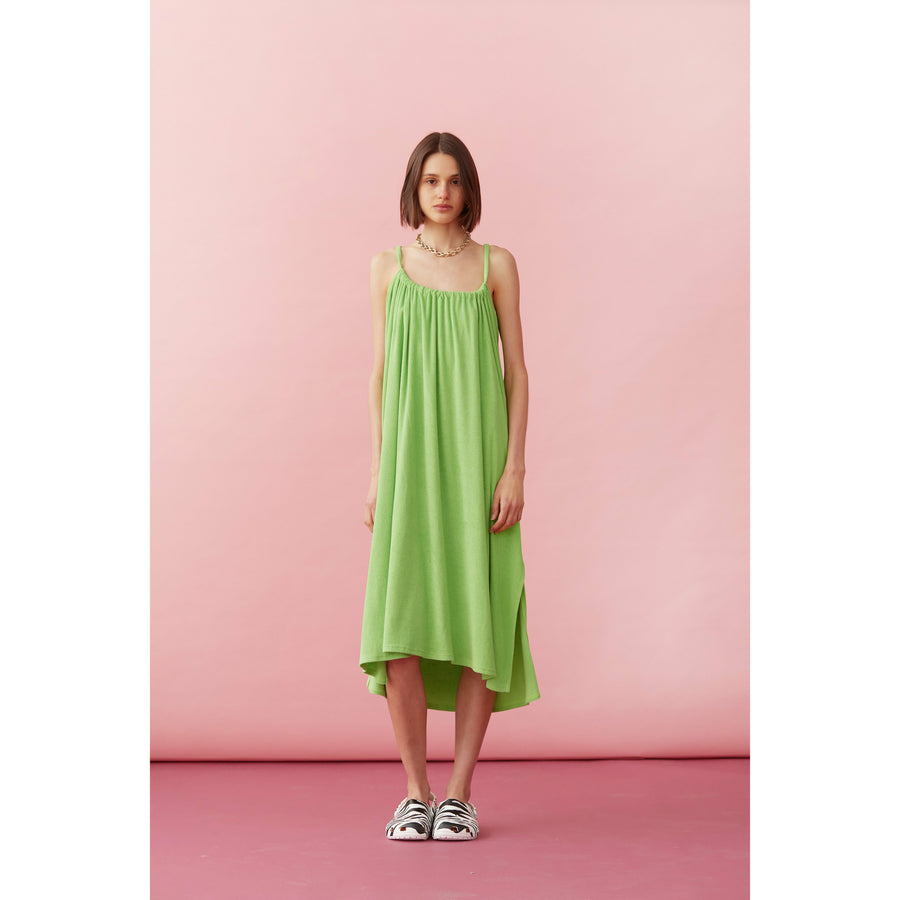Blanca Sisco Dress - Green