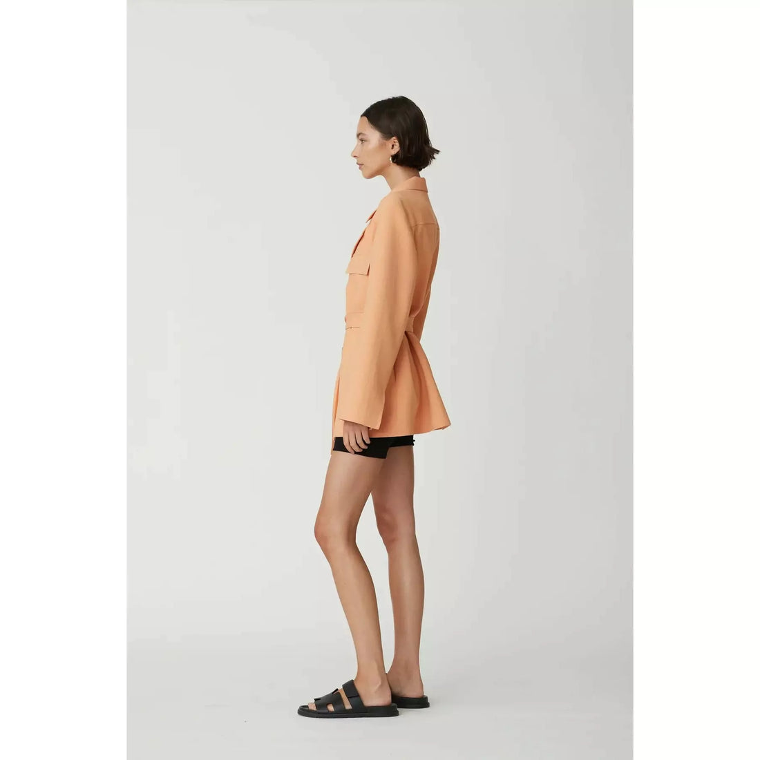 Blanca Denis Blazer - Peach