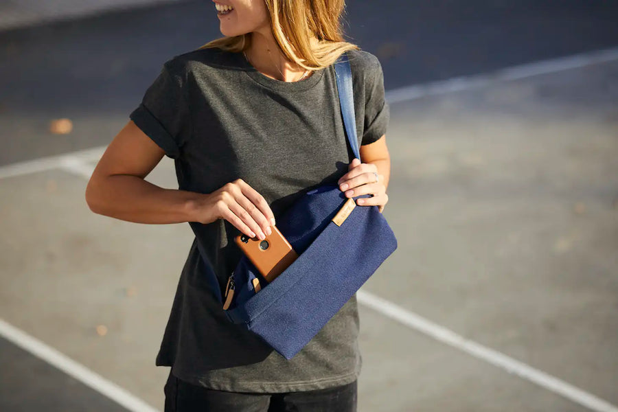 Bellroy Sling - Melbourne Black