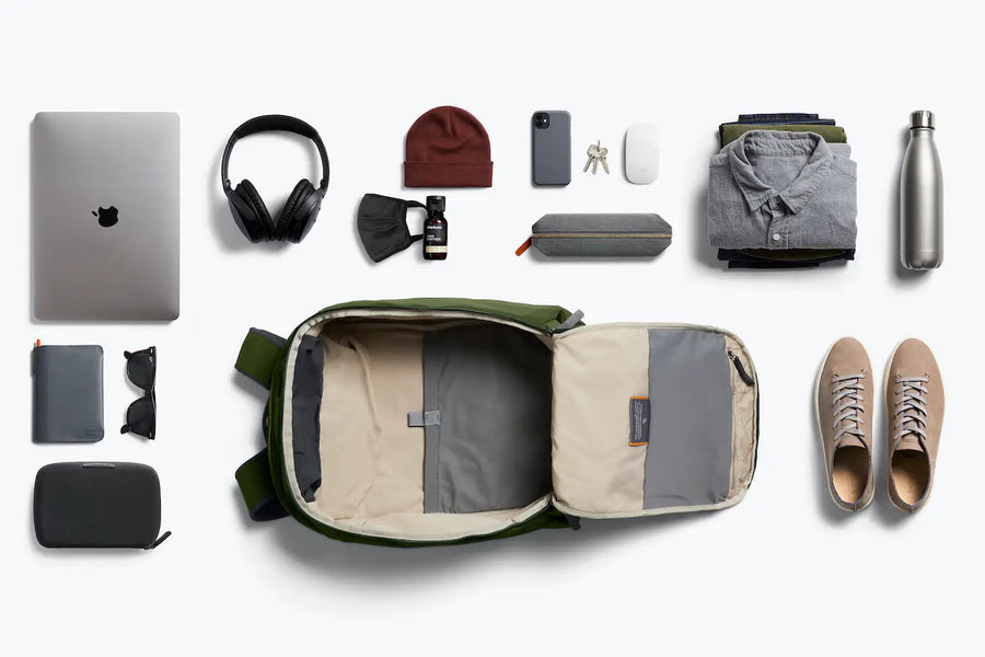 Bellroy Transit Workpack - Ranger Green