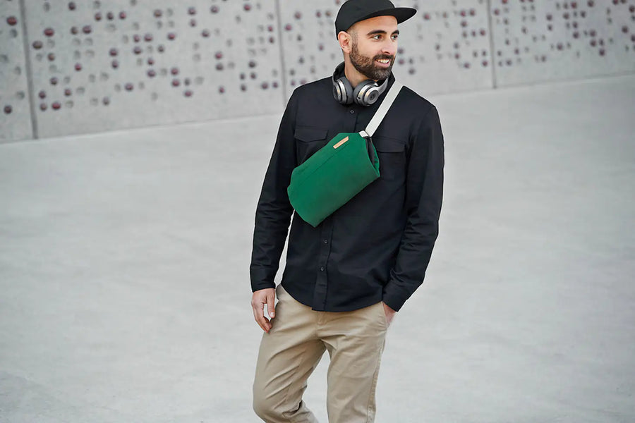 Bellroy Sling - Melbourne Black