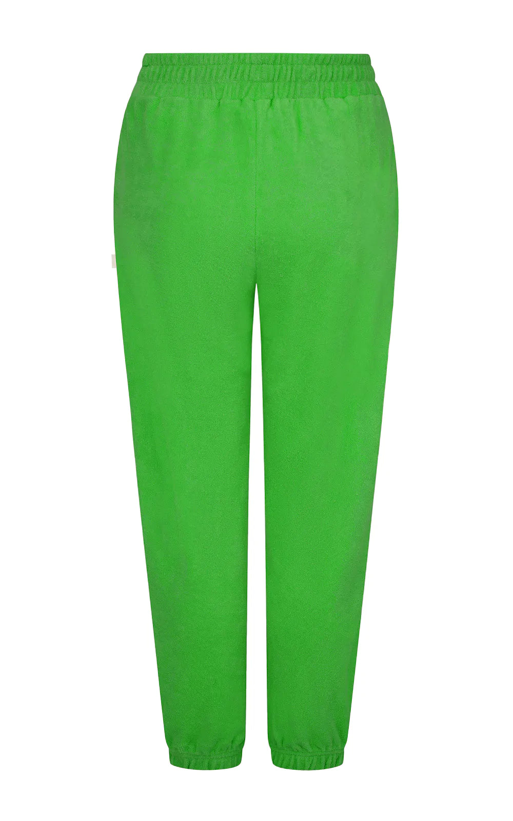 Araminta James Terry Trackpant - Light Apple