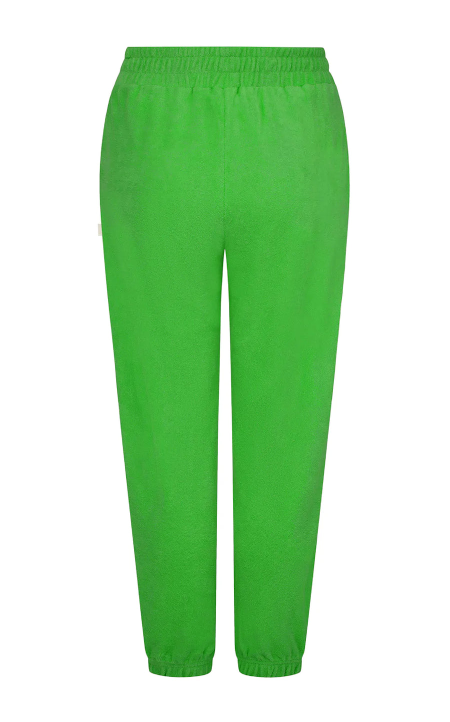 Araminta James Terry Trackpant - Light Apple