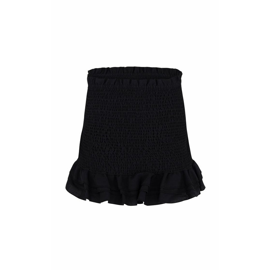 Araminta James Ibiza Skirt - Noir