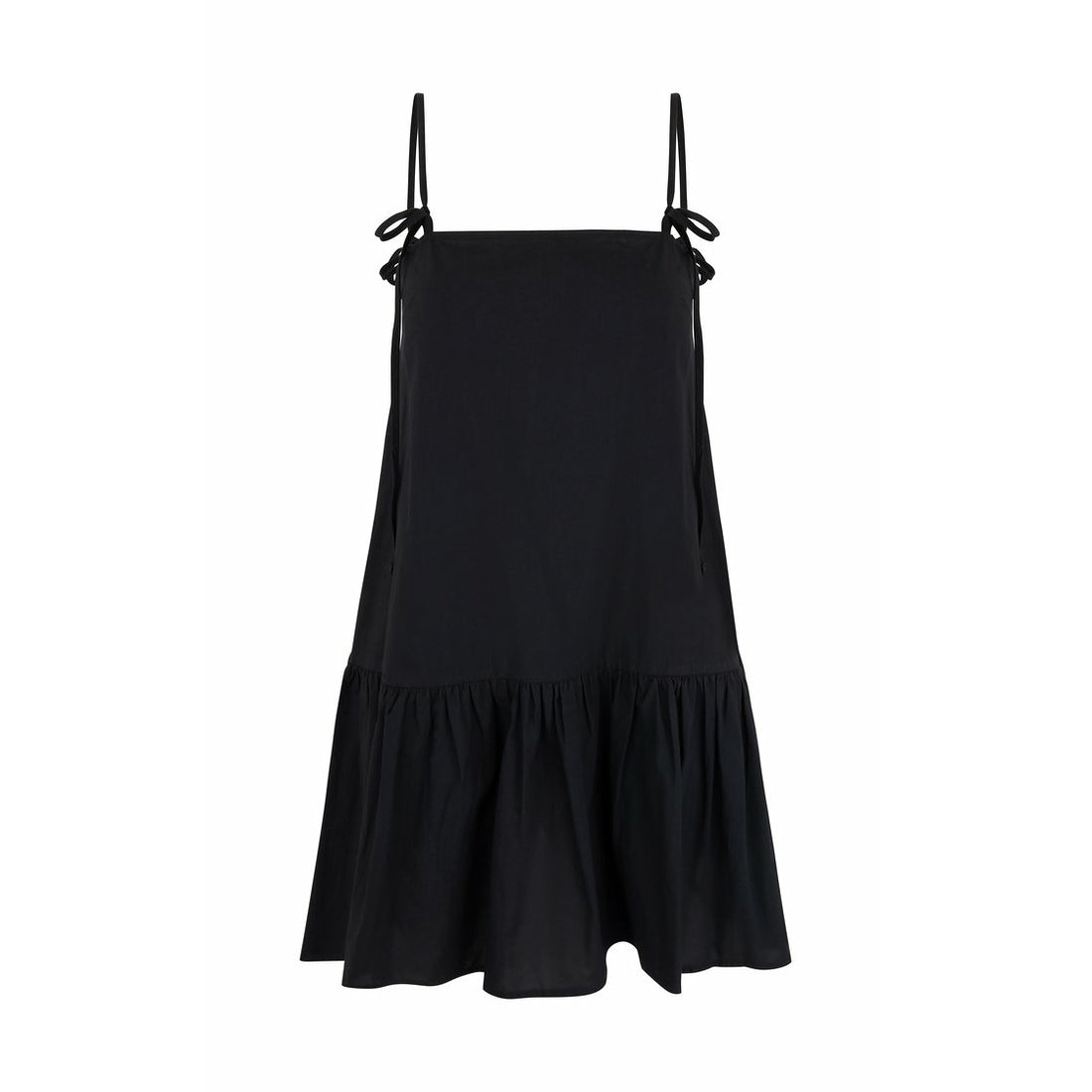 Araminta James MyKonos Dress - Noir