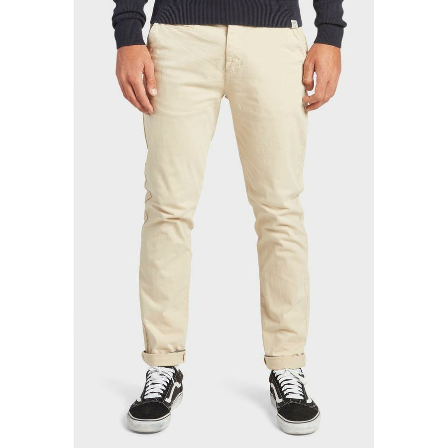 The Academy Brand Cooper Slim Chino - Sand