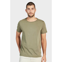 The Academy Brand Blizzard Wash Tee - Army