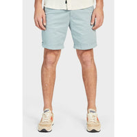 The Academy Brand Cooper Chino Short - Dusty Blue