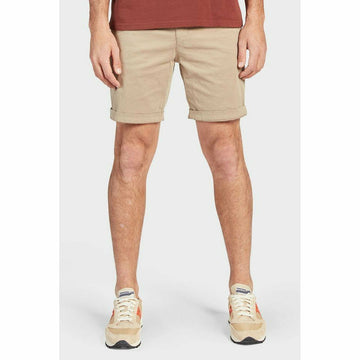 The Academy Brand Cooper Chino Short - Sesame