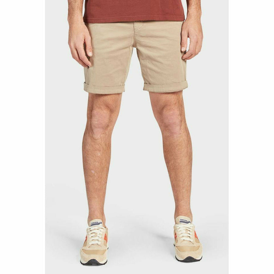 The Academy Brand Cooper Chino Short - Sesame