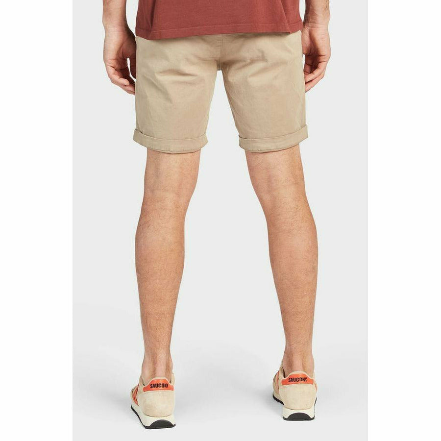 The Academy Brand Cooper Chino Short - Sesame