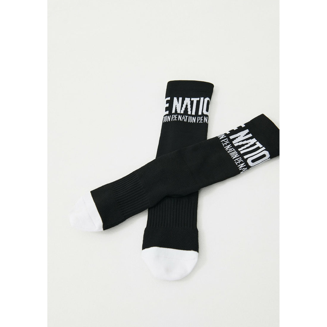 P.E Nation Backline Socks - Black