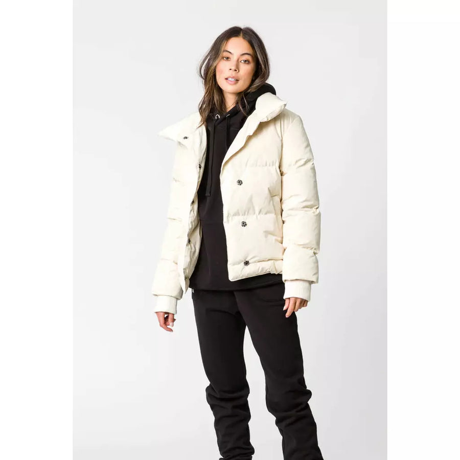 Remain Bobby Jacket - Ivory