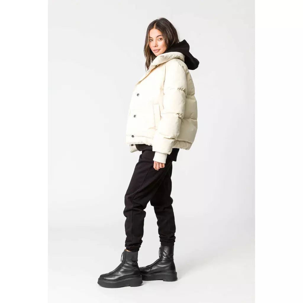 Remain Bobby Jacket - Ivory