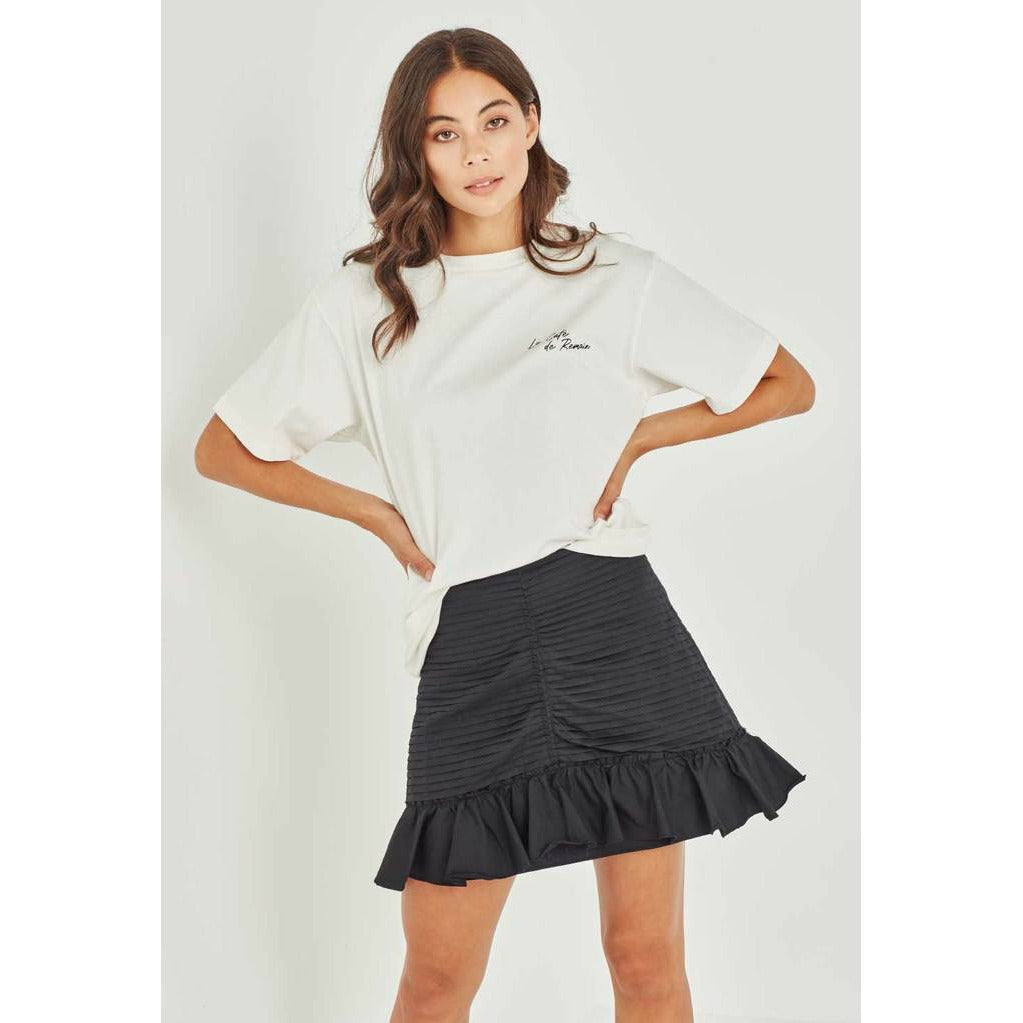 Remain Charlotte Skirt - Black