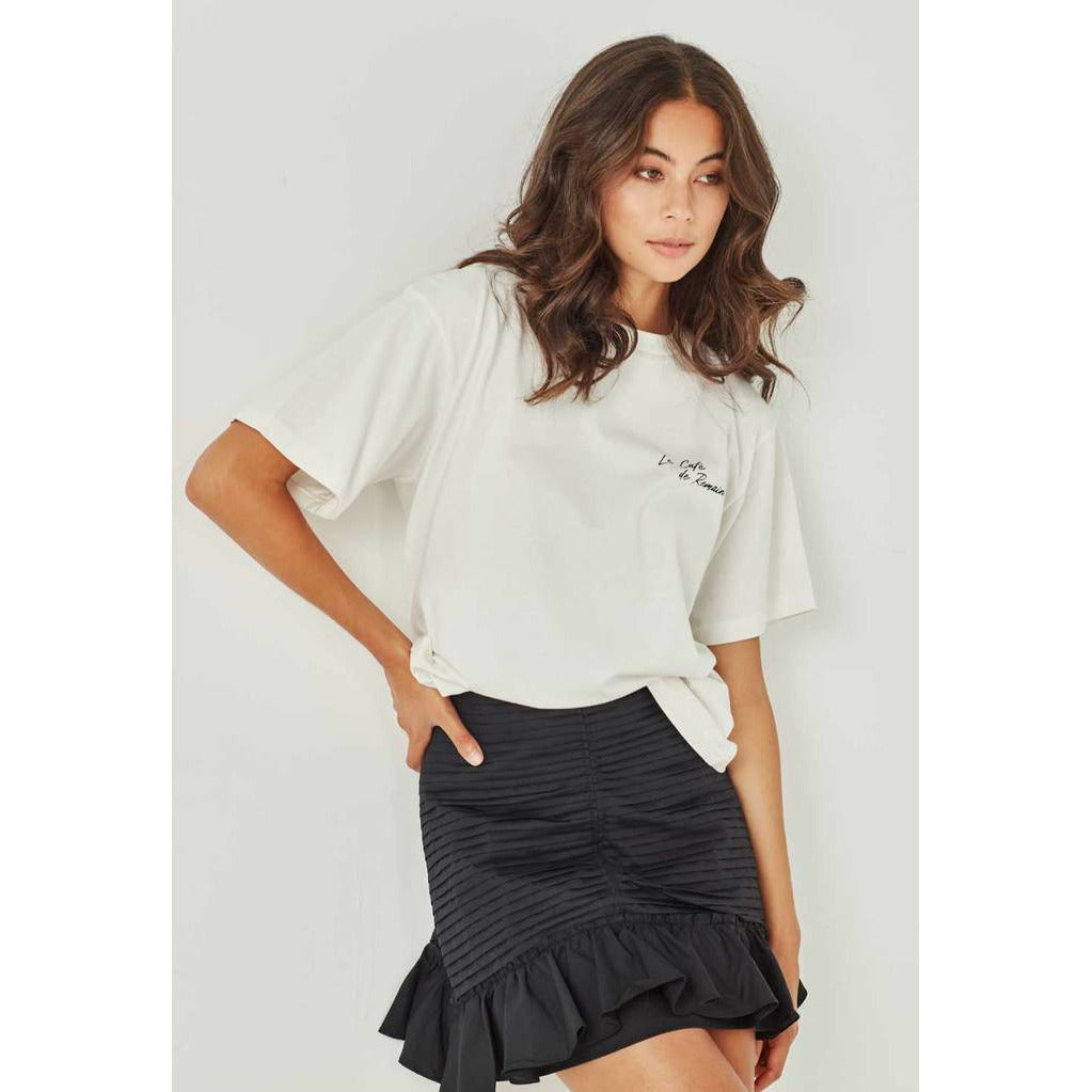 Remain Charlotte Skirt - Black