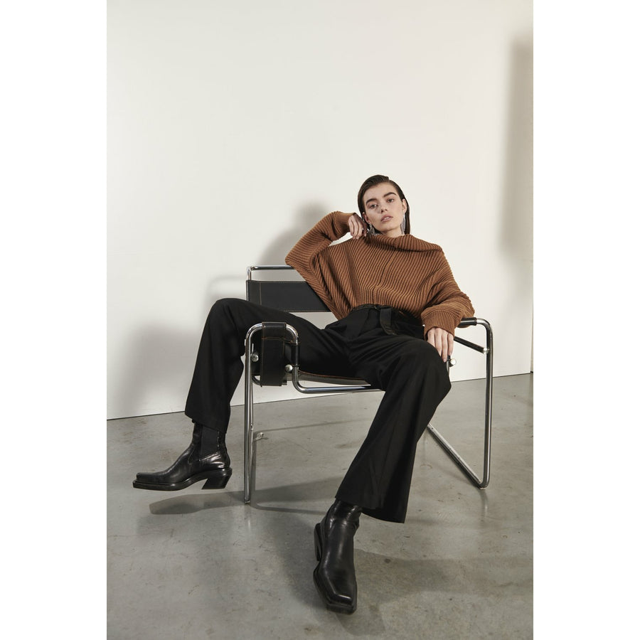Rough Studios Cordelia Sweater - Beige