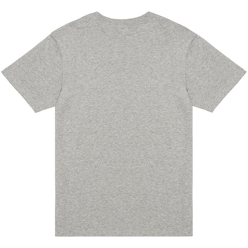 Deus Ex Machina 2 Pack Tees With Pocket - Athletic Grey