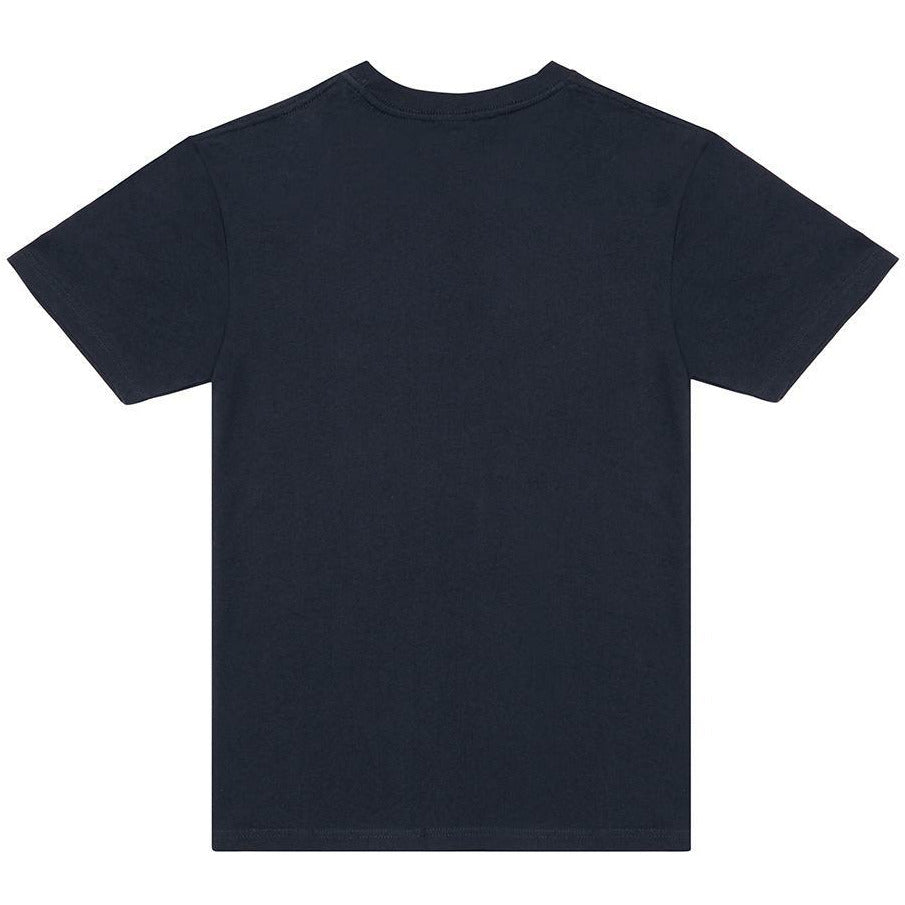 Deus Ex Machina 2 Pack Tees With Pocket - Navy