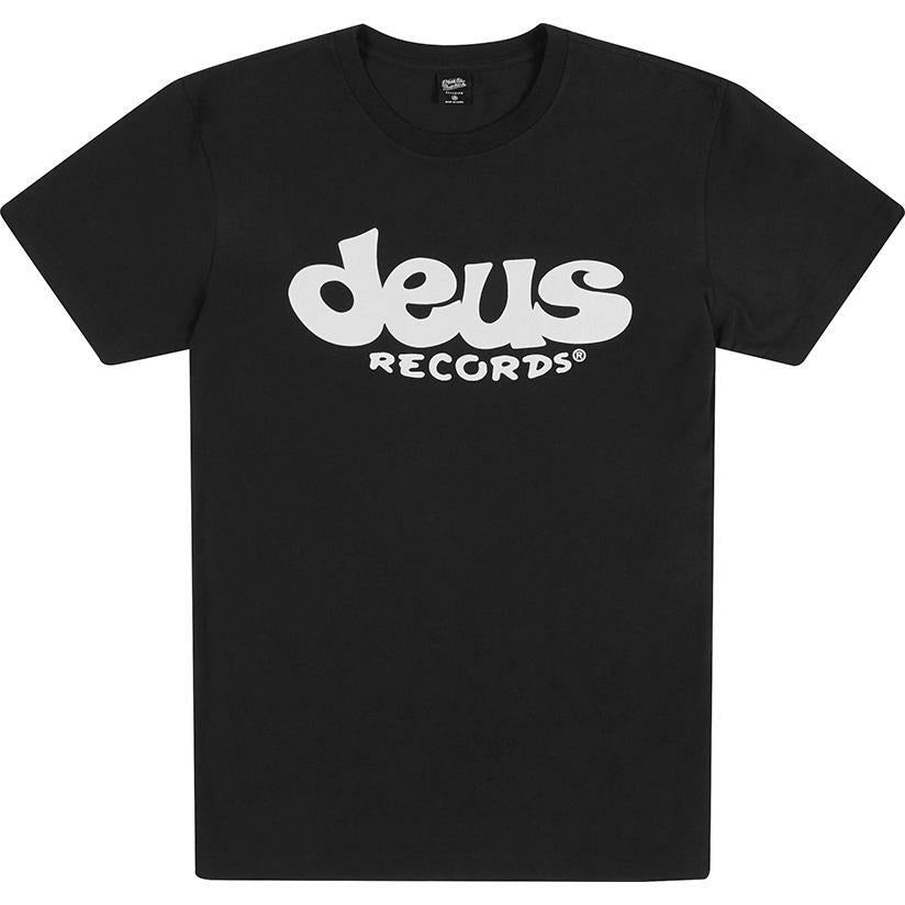 Deus Ex Machina Smile Tee - Black