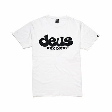 Deus Ex Machina Smile Tee - White