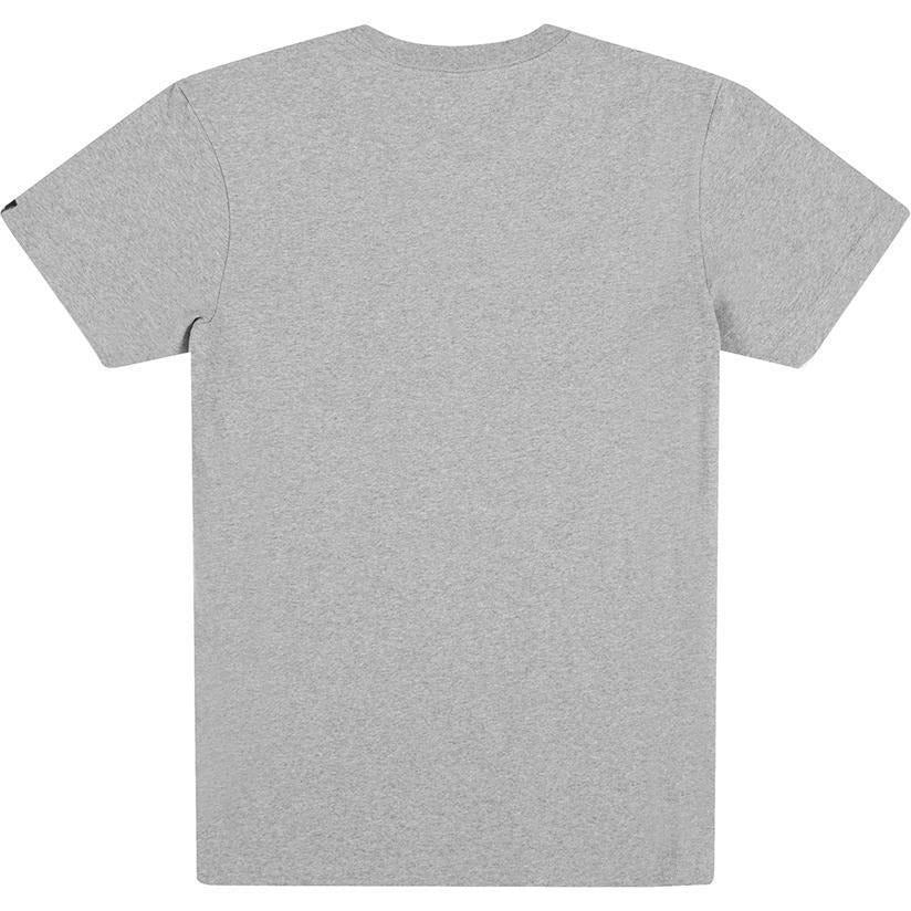 Deus All Caps Tee - Grey Marle