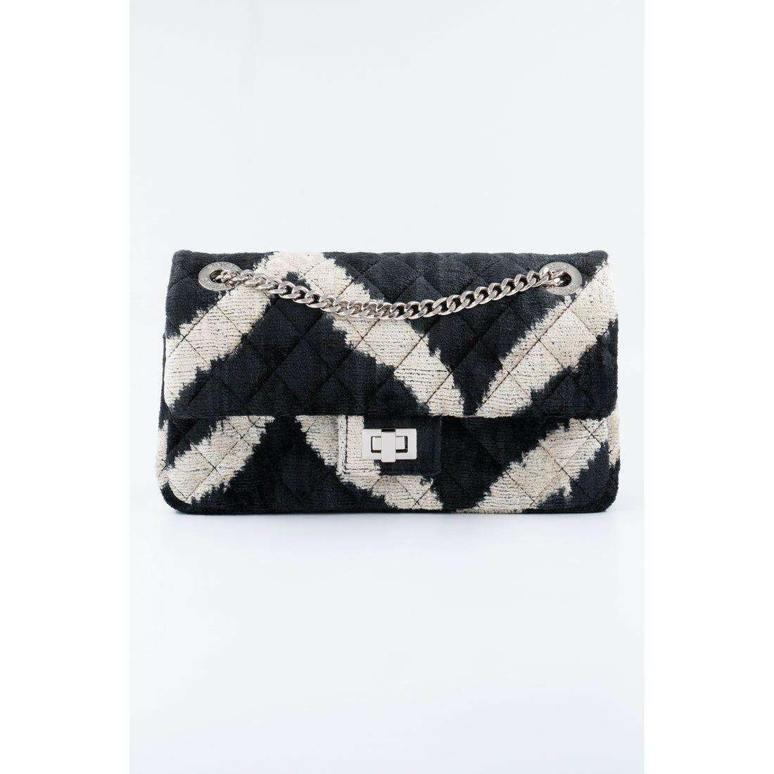 Rough Studios Velvet Bandita #005 Bag - Black/Beige