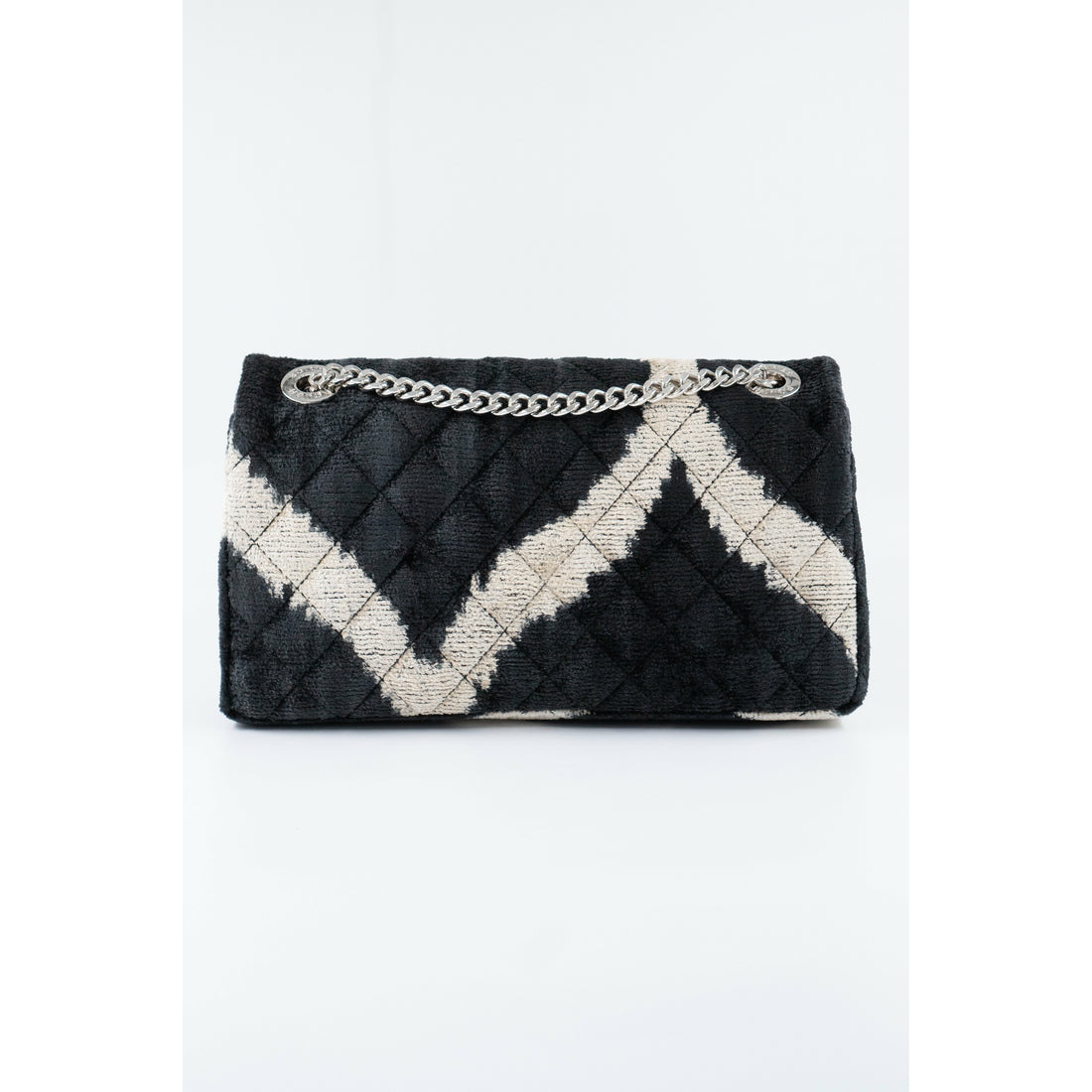 Rough Studios Velvet Bandita #005 Bag - Black/Beige