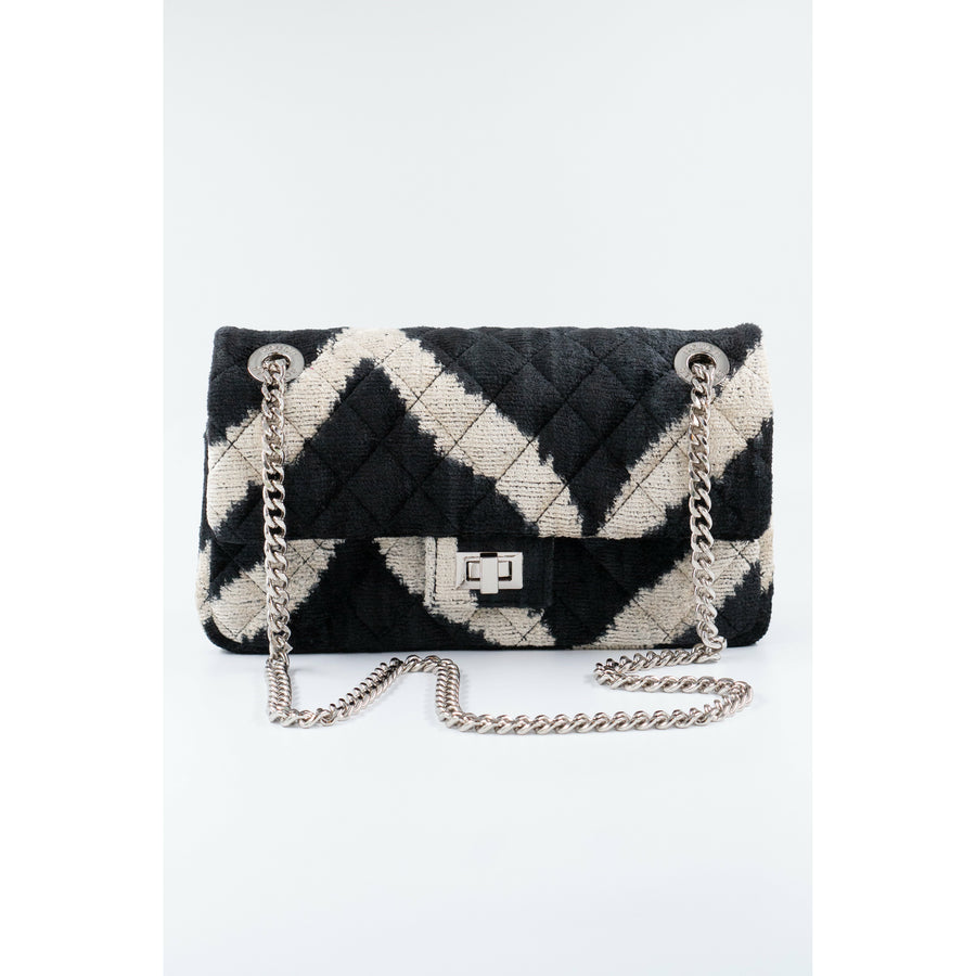 Rough Studios Velvet Bandita #005 Bag - Black/Beige