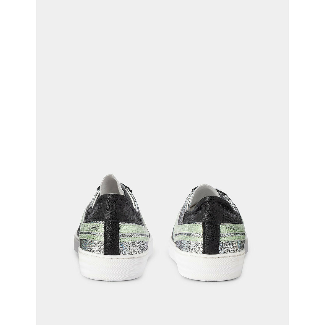 Department of Finery Skinney - Gunmetal/Pistachio