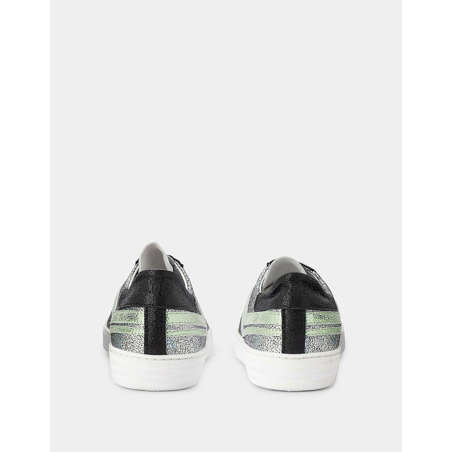 Department of Finery Skinney - Gunmetal/Pistachio