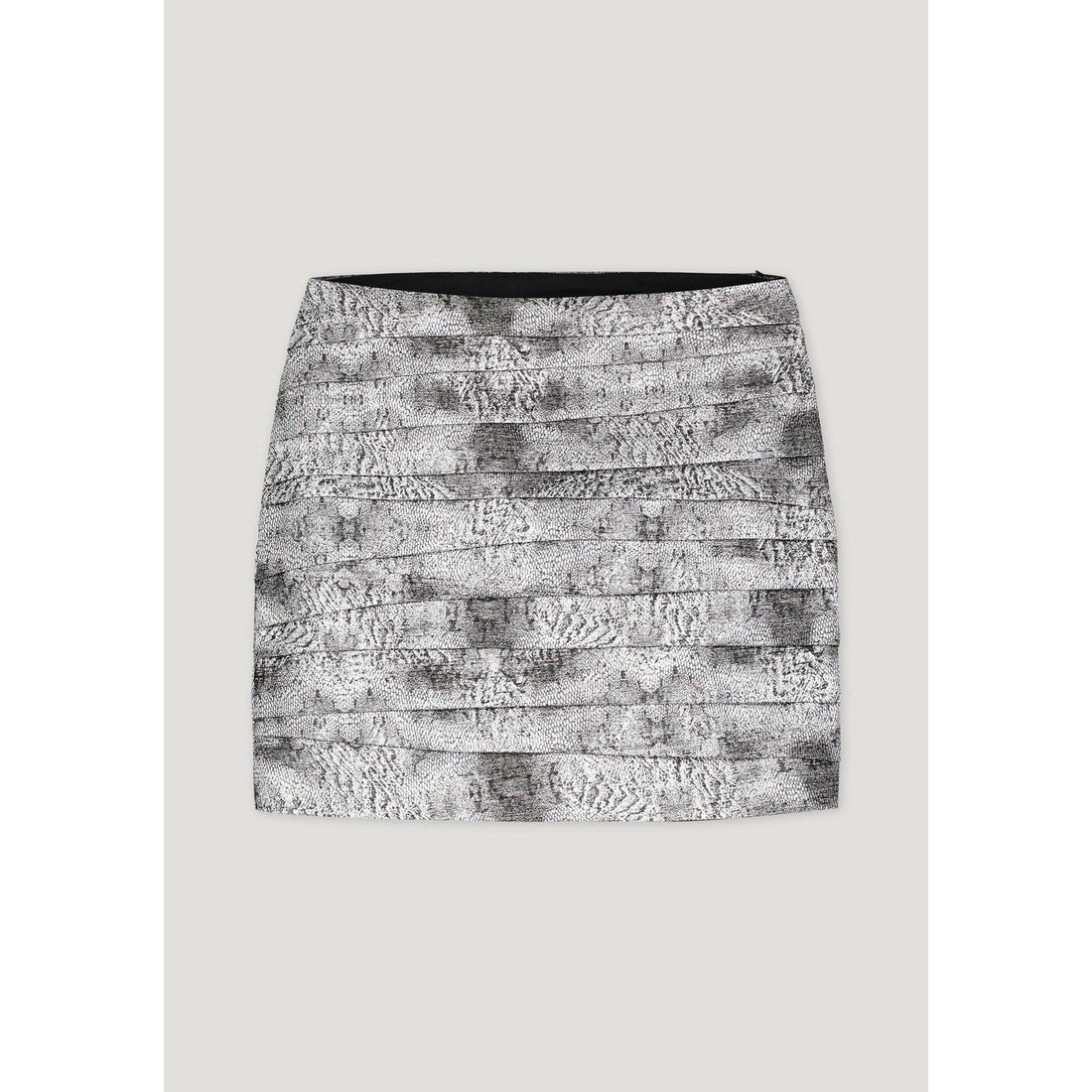 Rohe Siem Skirt - Silver