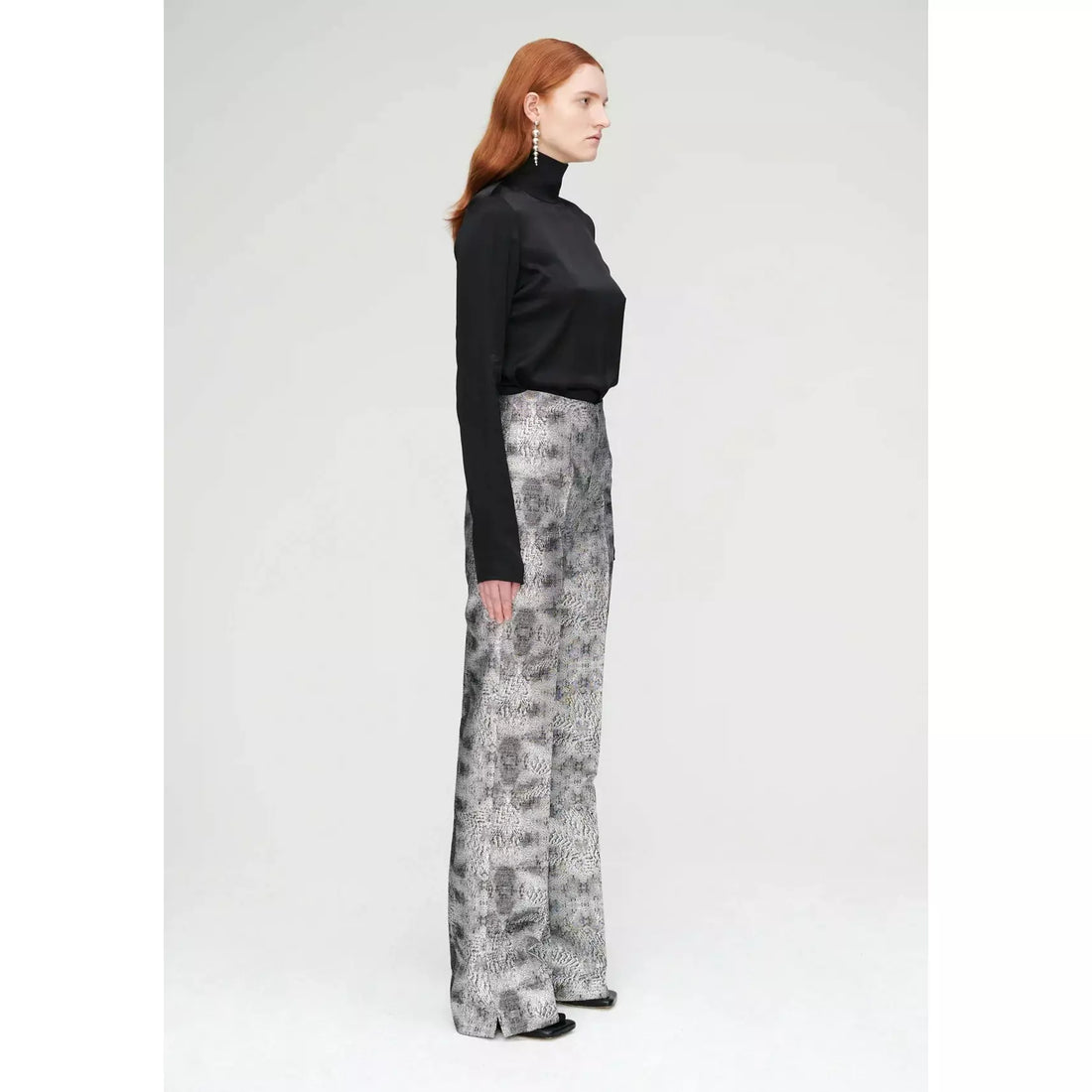 Rohe Sol Trousers - Silver