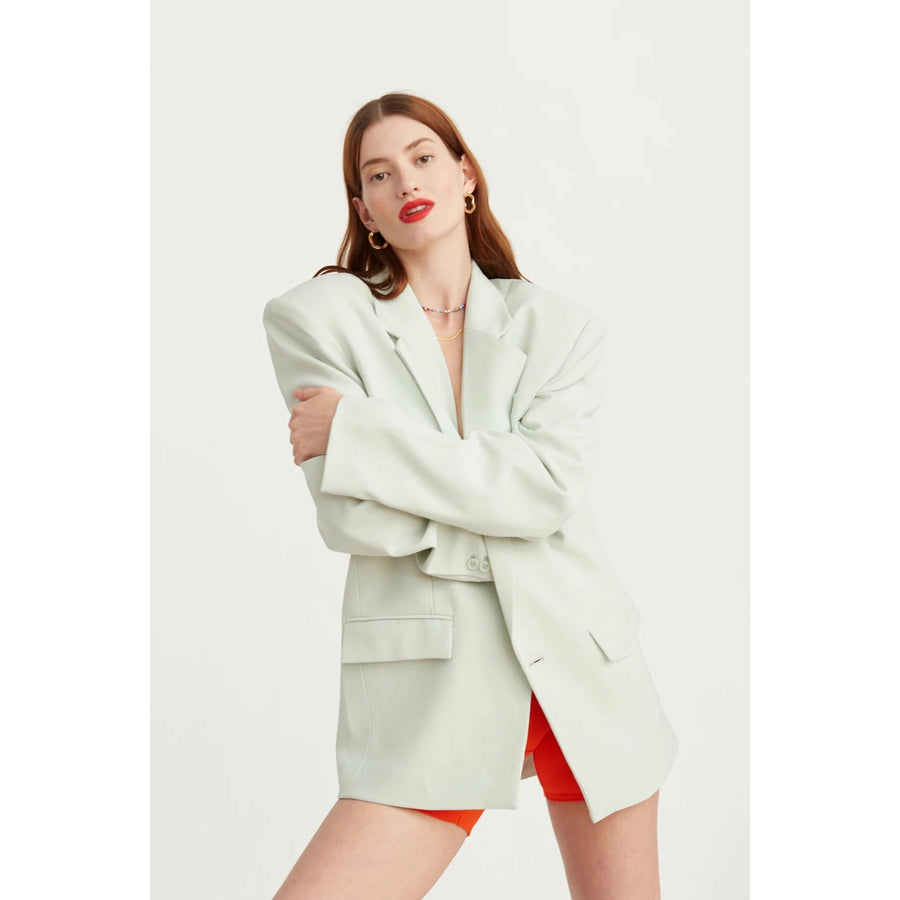 Blanca Kandi Blazer - Mint