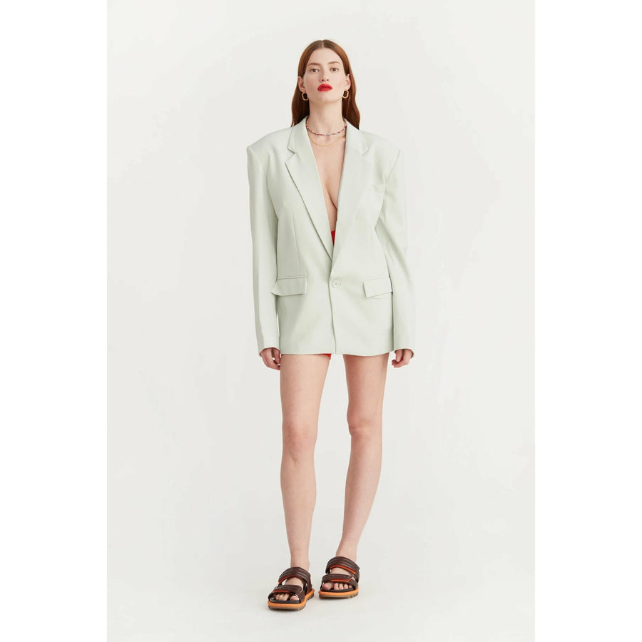 Blanca Kandi Blazer - Mint