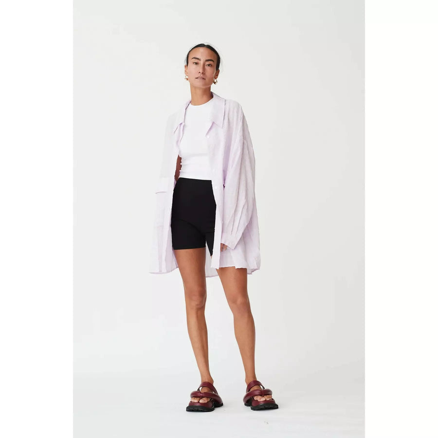 Blanca Bike Shorts - Black