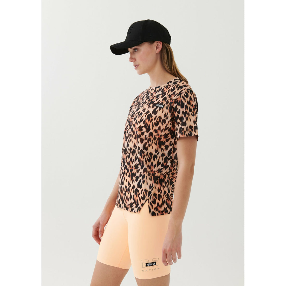 P.E Nation Pegasus Tee - Print