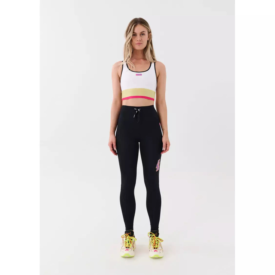 P.E Nation Daze Leggings - Black