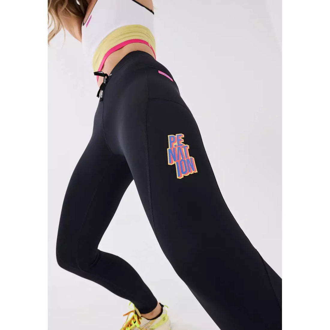 P.E Nation Daze Leggings - Black