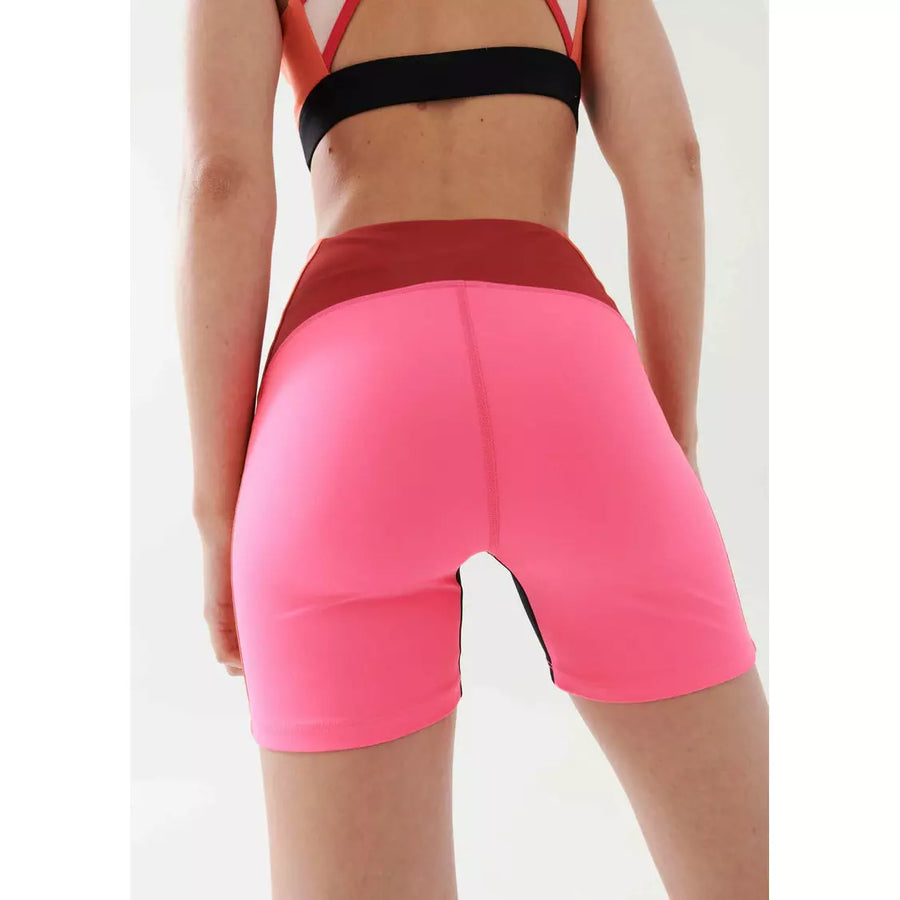 P.E Nation Flyaway Short - Knockout Pink