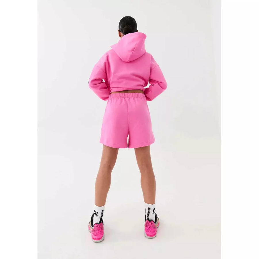 P.E Nation All Around Short - Paloma Pink