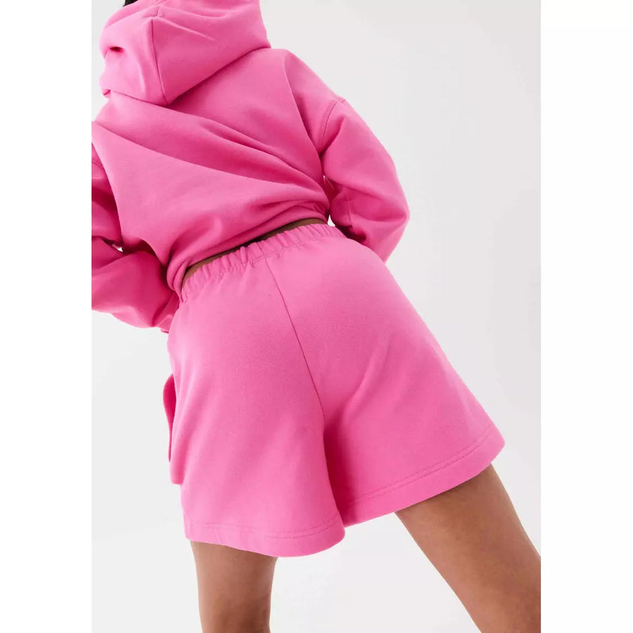 P.E Nation All Around Short - Paloma Pink