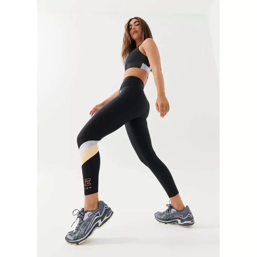 P.E Nation Alignment Legging - Black