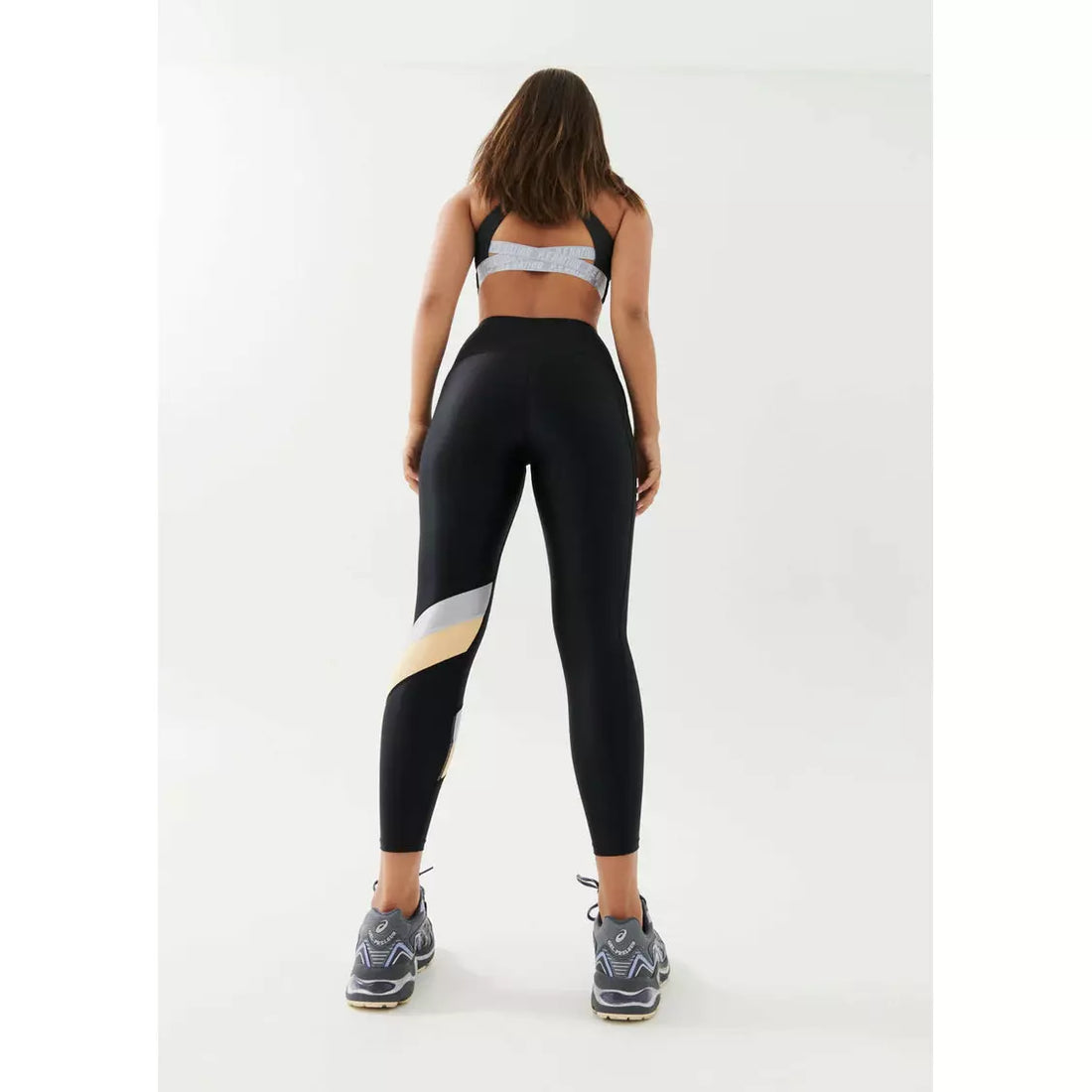 P.E Nation Alignment Legging - Black