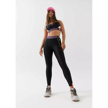 P.E Nation In Play Legging - Black